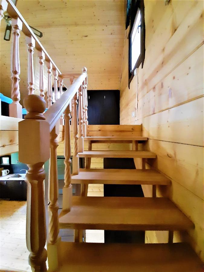 Domki,,Chatki Goralskie " Rabka-Zdrój Exterior photo