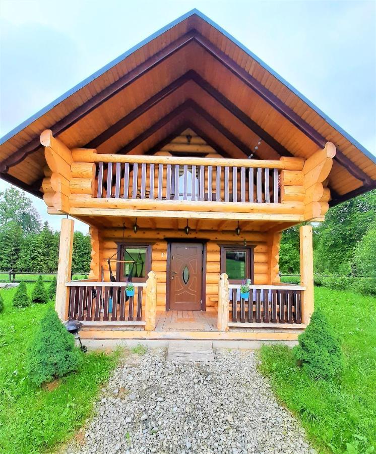 Domki,,Chatki Goralskie " Rabka-Zdrój Exterior photo